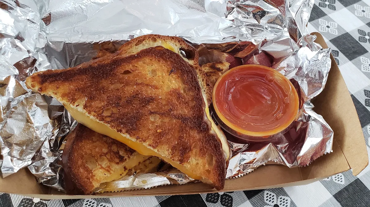 Grilled Cheese