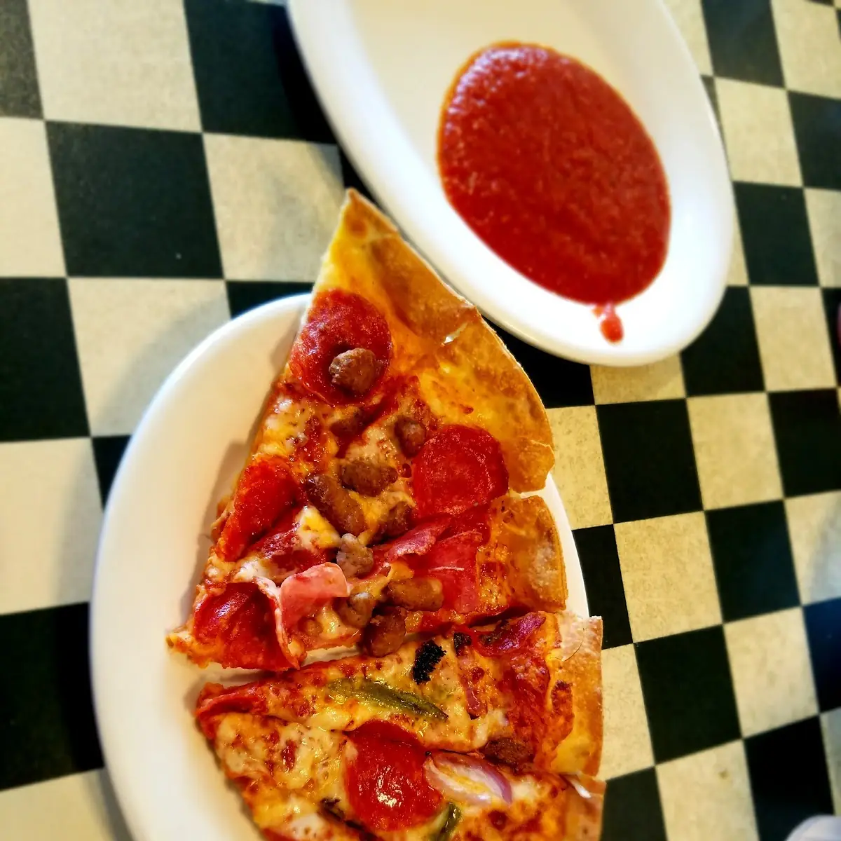 Pizza Buffet