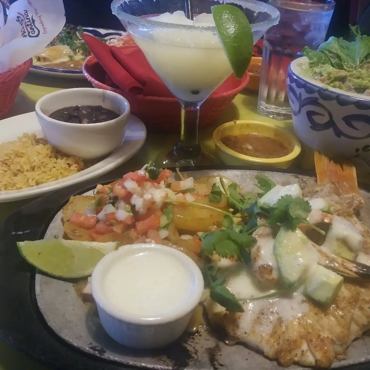 Red Snapper