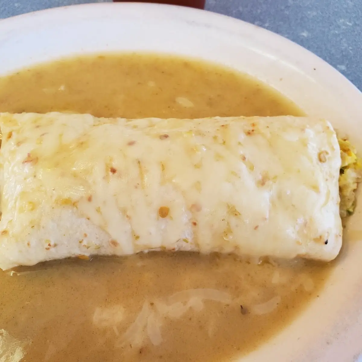 Beef Burrito