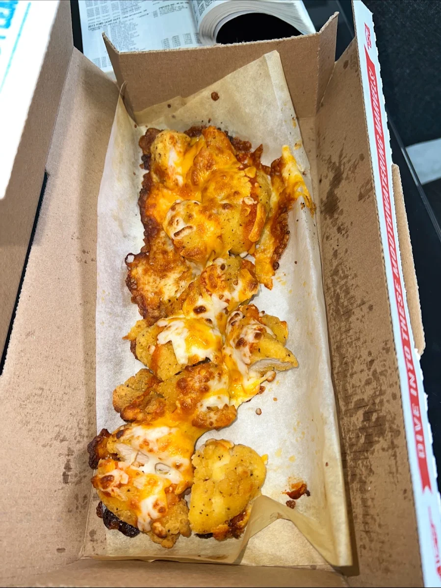 Chicken Bacon Ranch