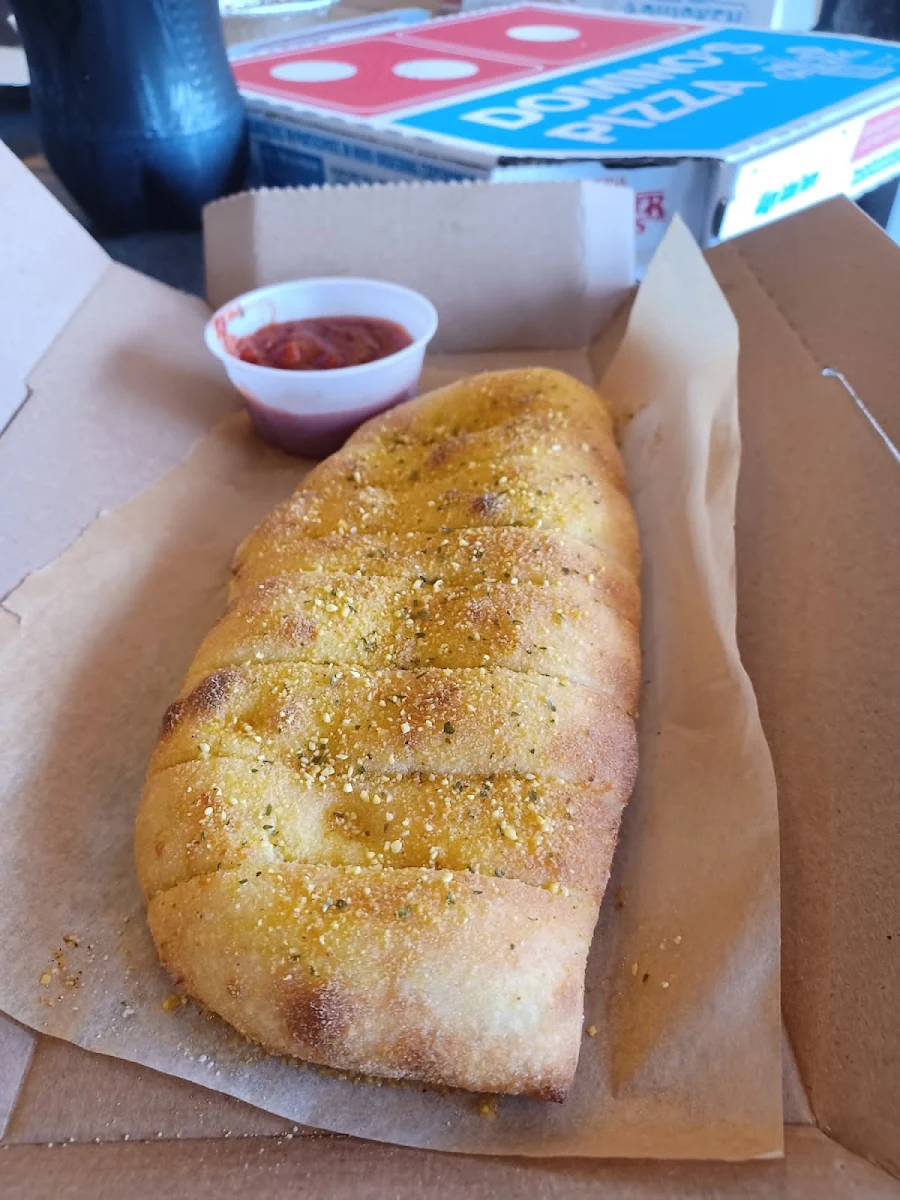Stuffed Cheesy Bread