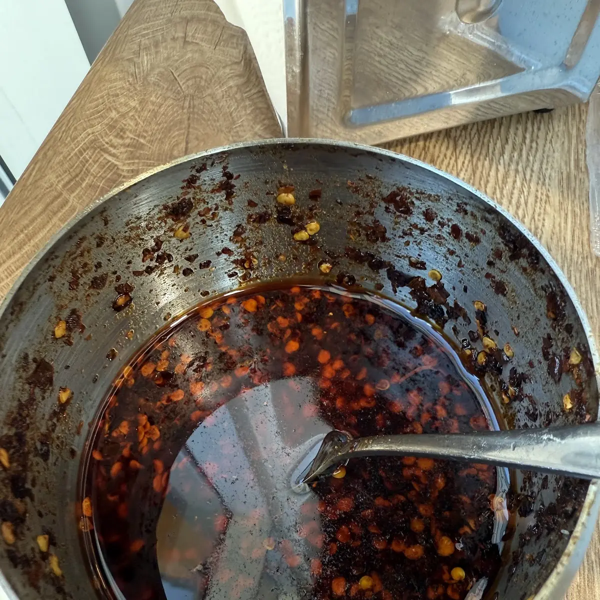 House Chili Oil