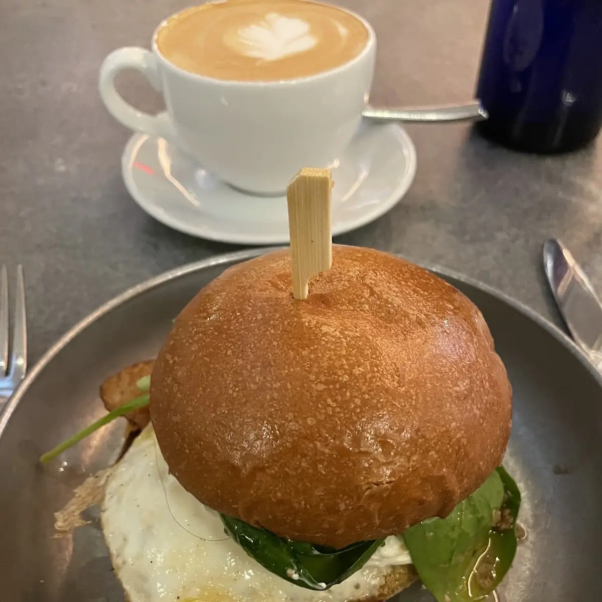 Breakfast Sandwich