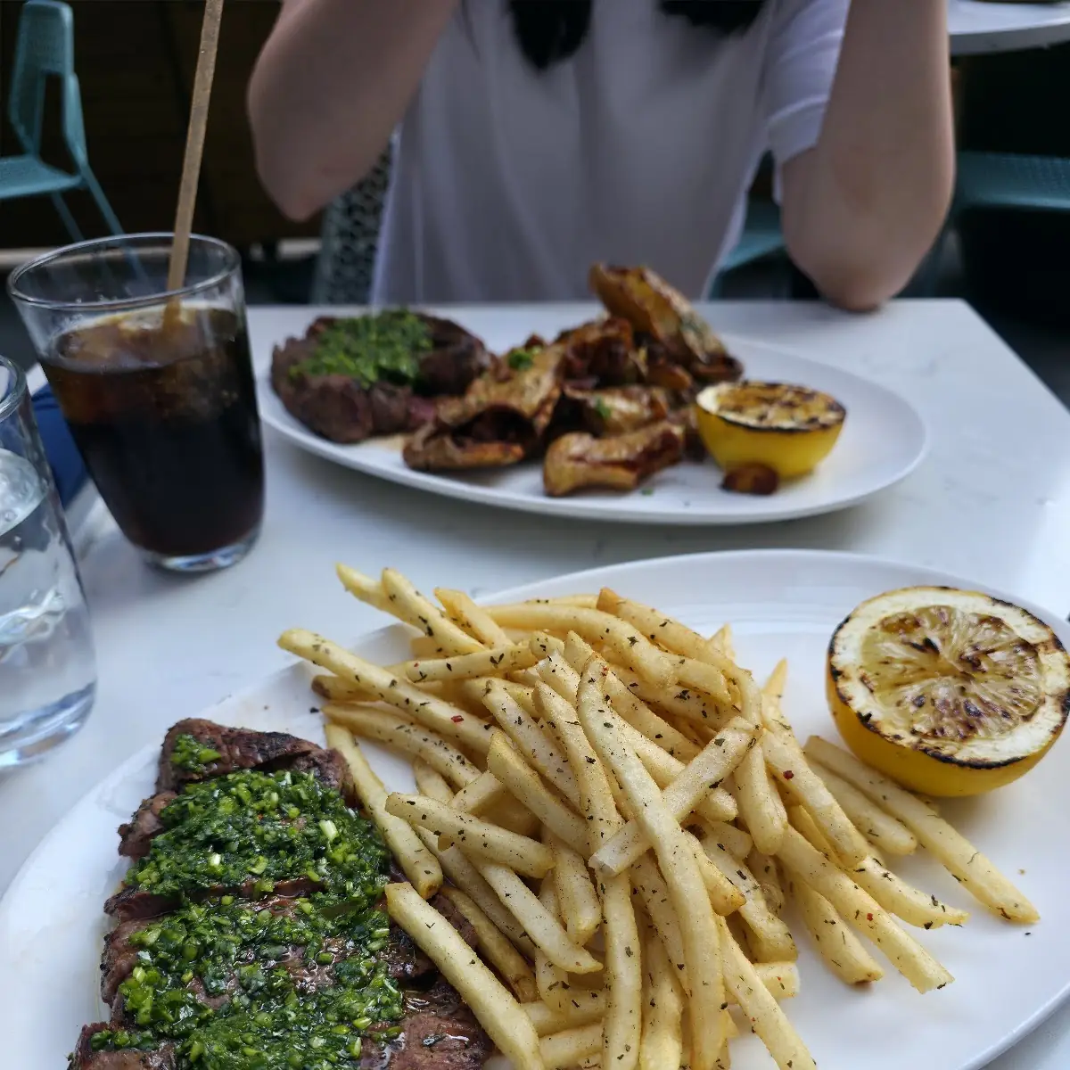 Flat Iron Steak
