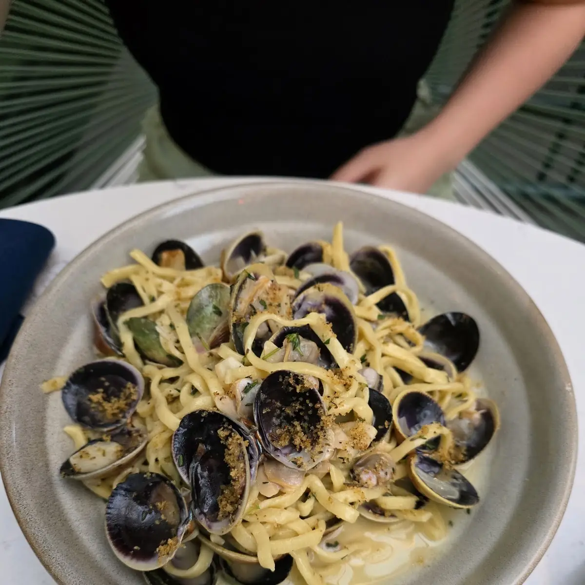 Linguine Vongole