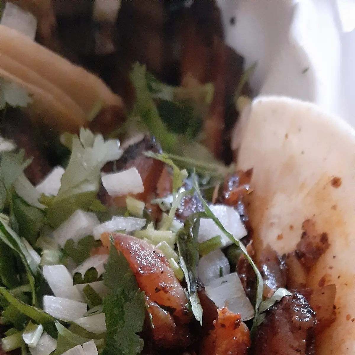 Chicken Tacos