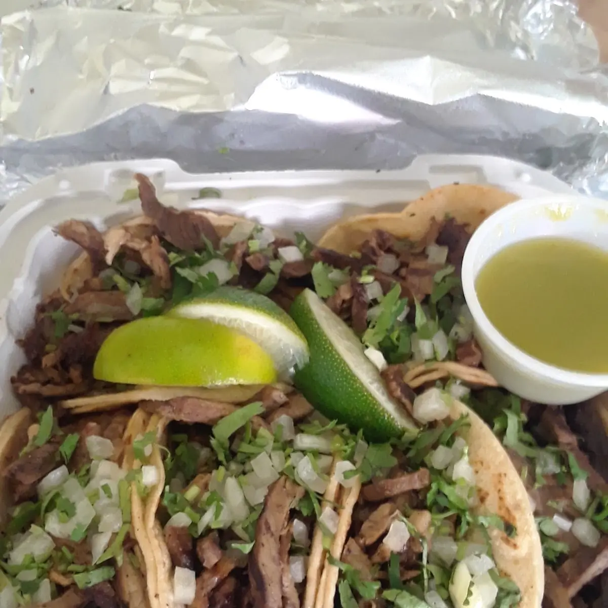Steak Street Tacos