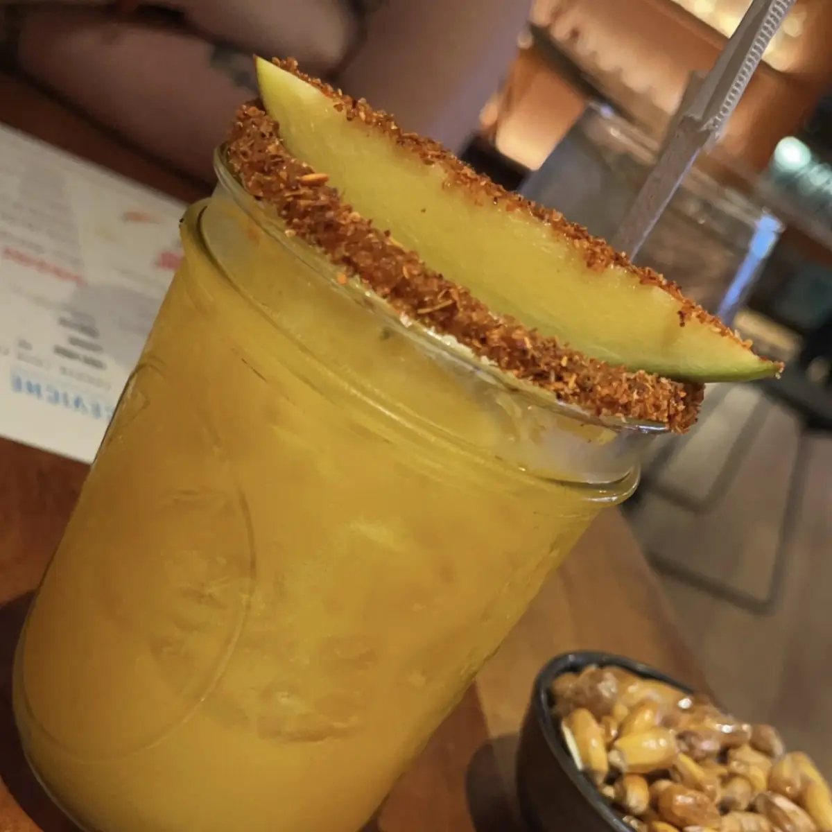 Mango Frozen Margarita