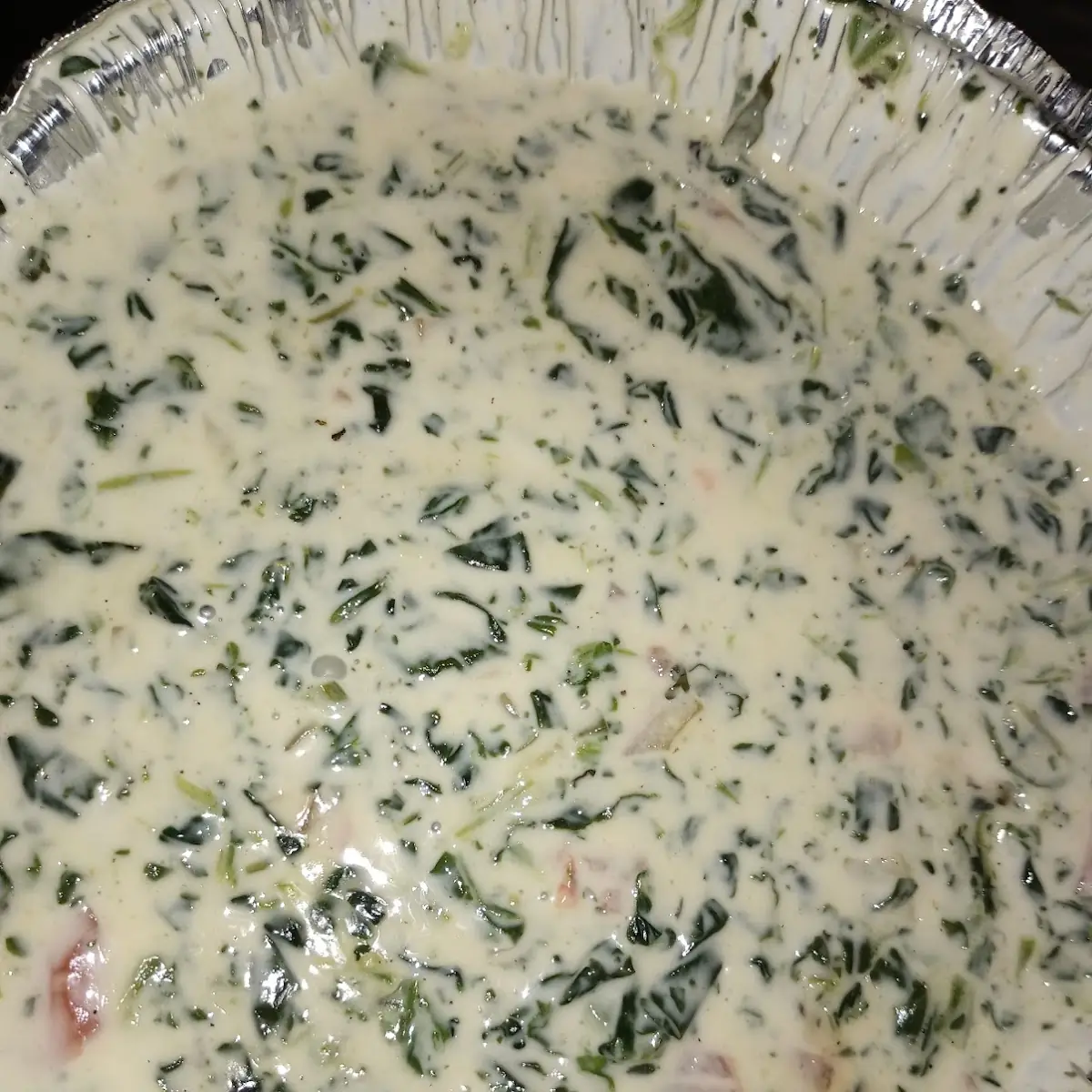 Spinach Dip