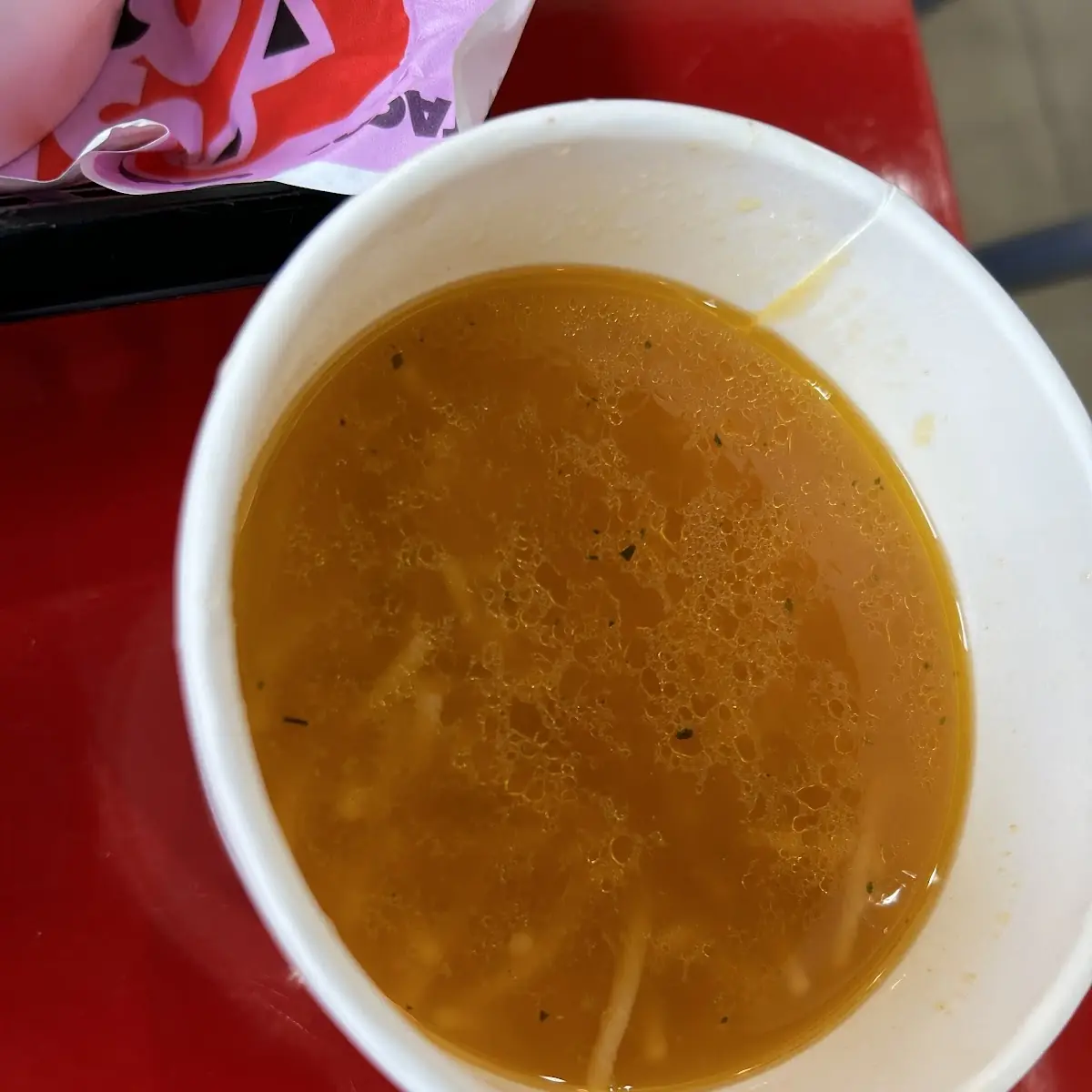 Soup Du Jour