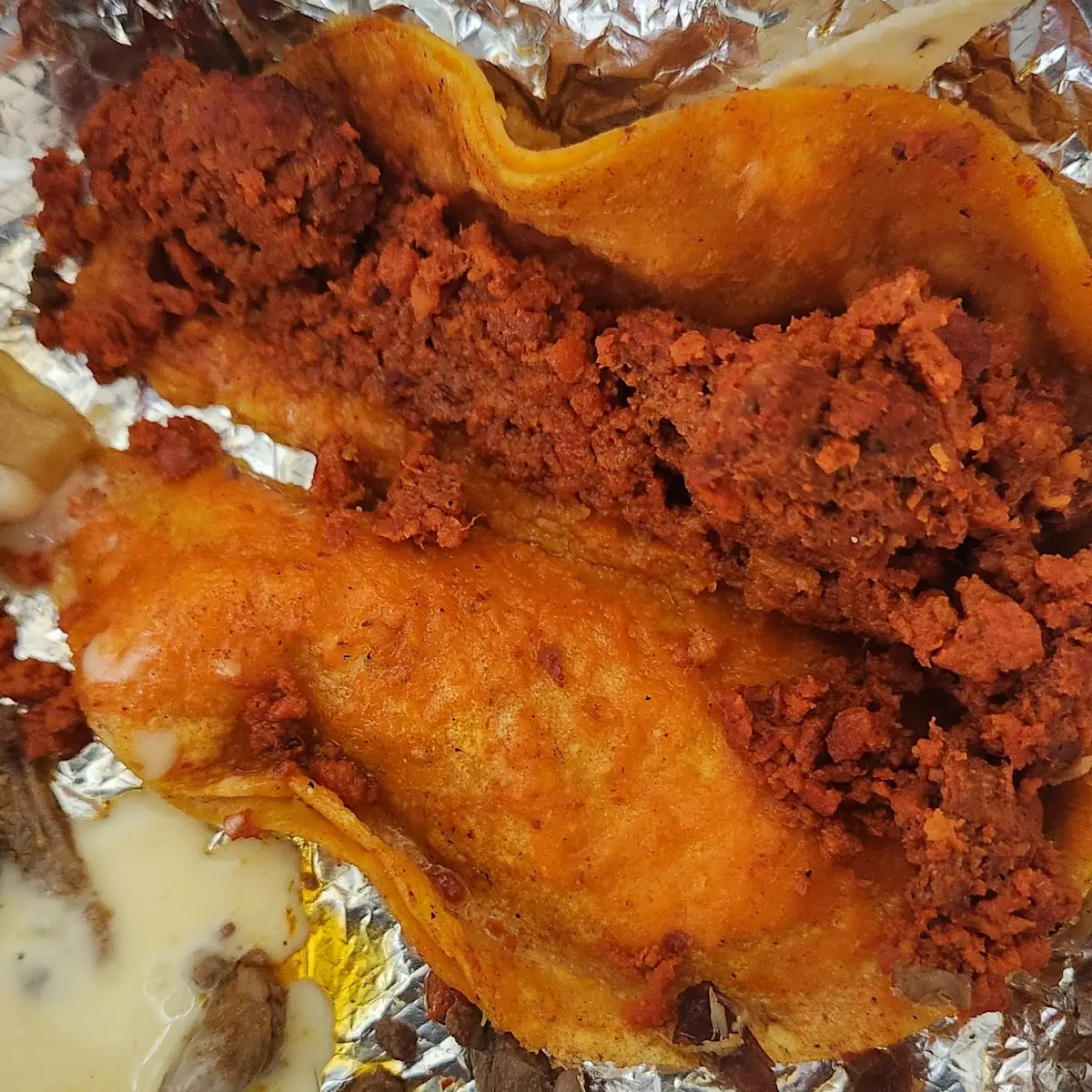 Tacos Al Pastor