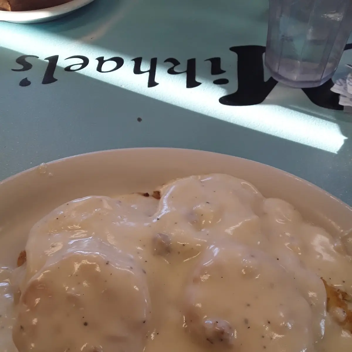 Biscuits & Gravy