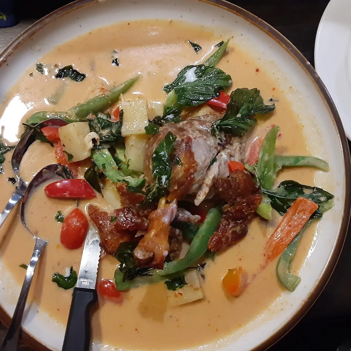 Massaman Curry