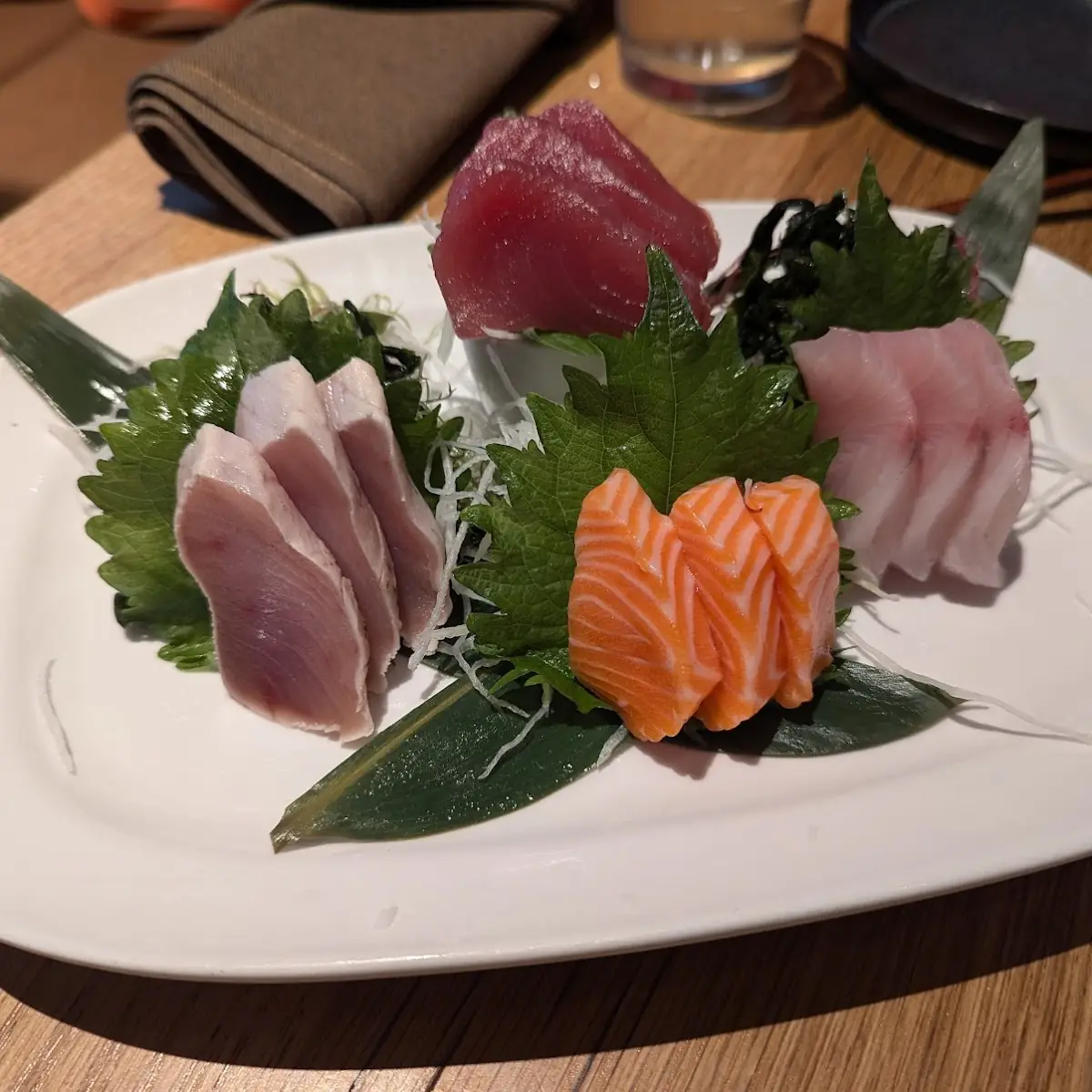 Sashimi Combo S