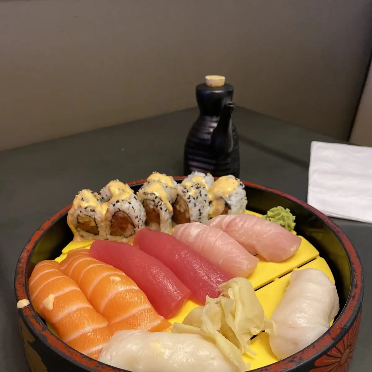 Sushi Combo