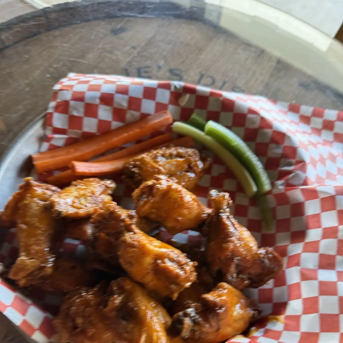 Chicken Wings