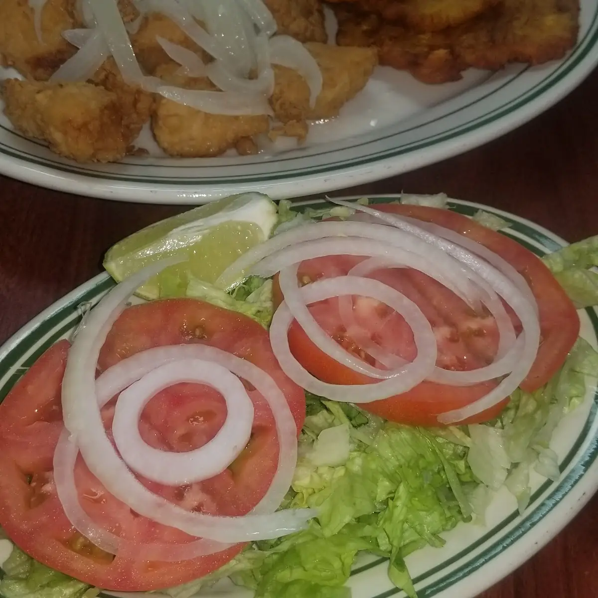 Breaded Fish Fillet Filete De Pescado Empanizado