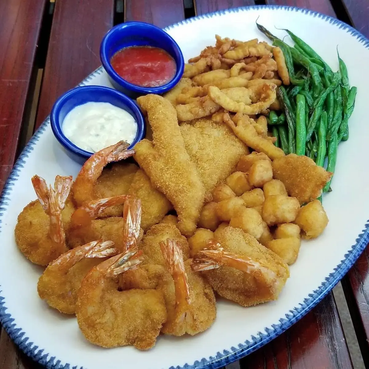 Fried Shrimp