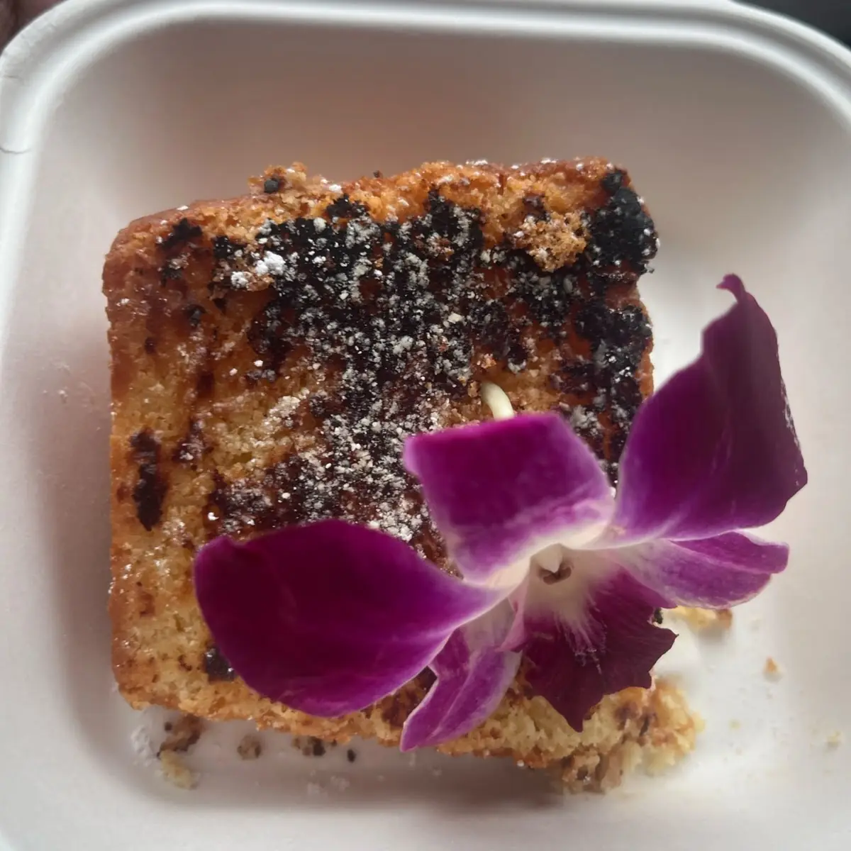 Vanilla Pound Cake
