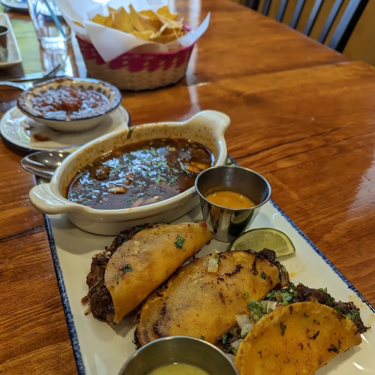 Birria Tacos