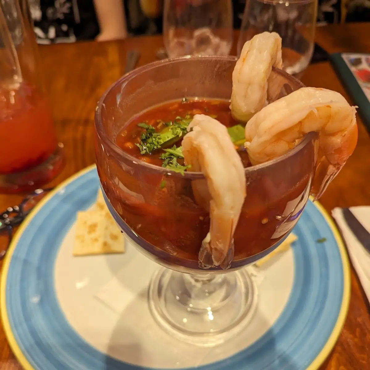 Shrimp Cocktail
