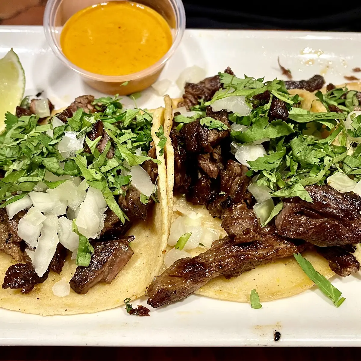 Street Tacos