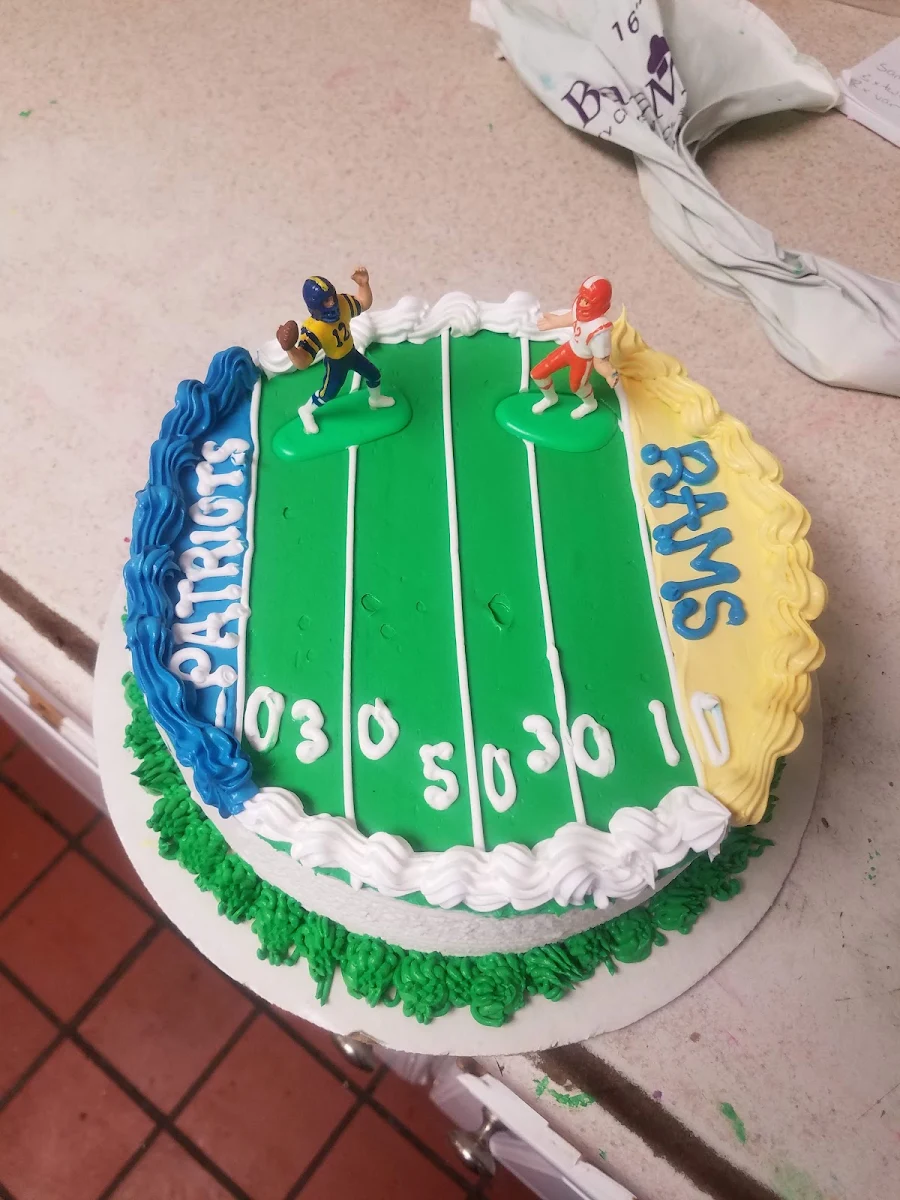 Birthday Cake