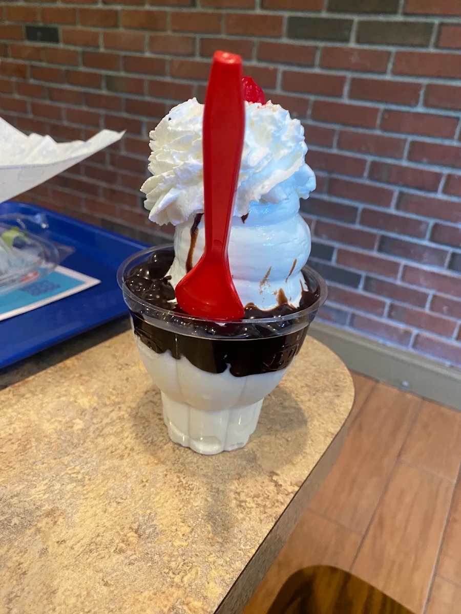 Hot Fudge