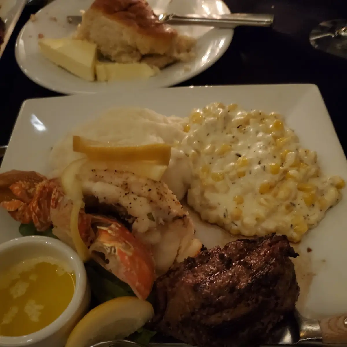 Lobster Tail