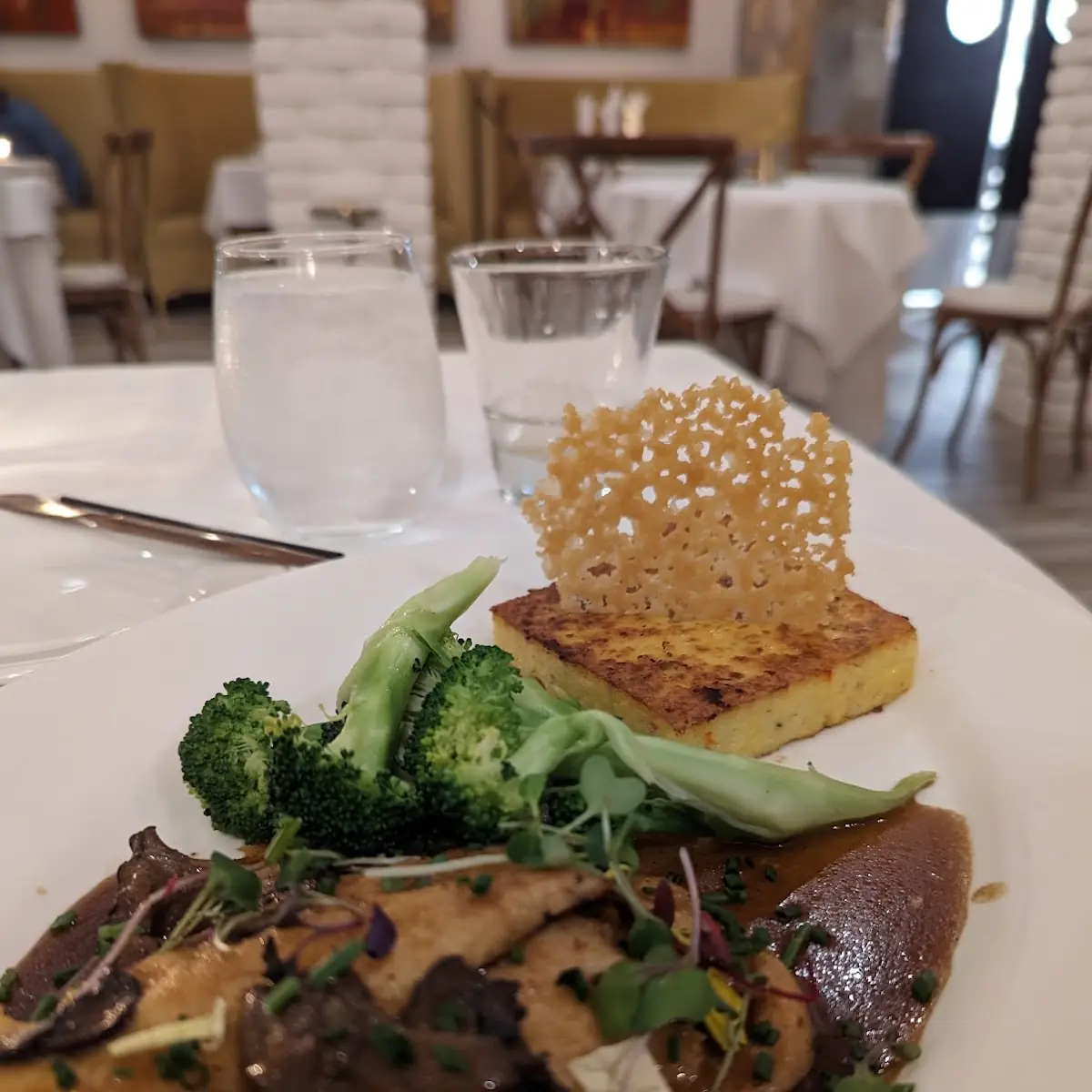 Chicken Marsala