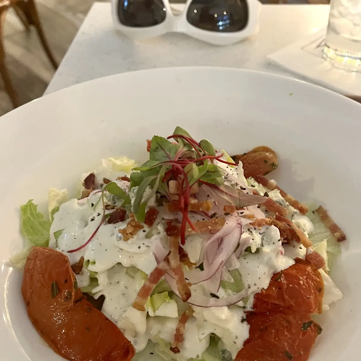 Chopped Wedge Salad