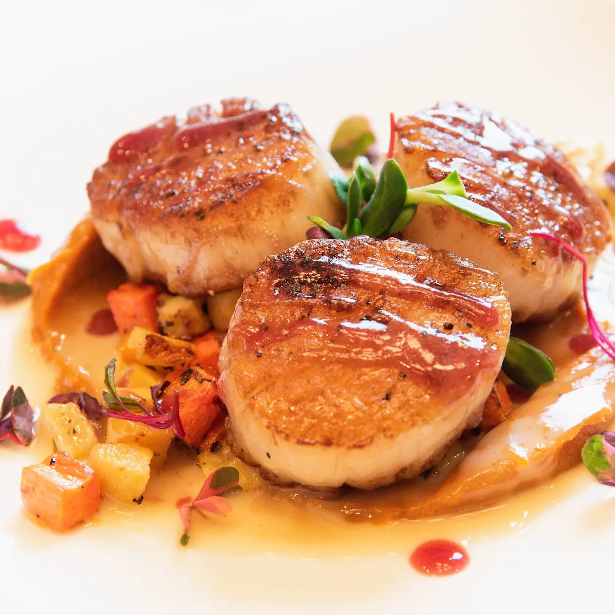 Sea Scallops
