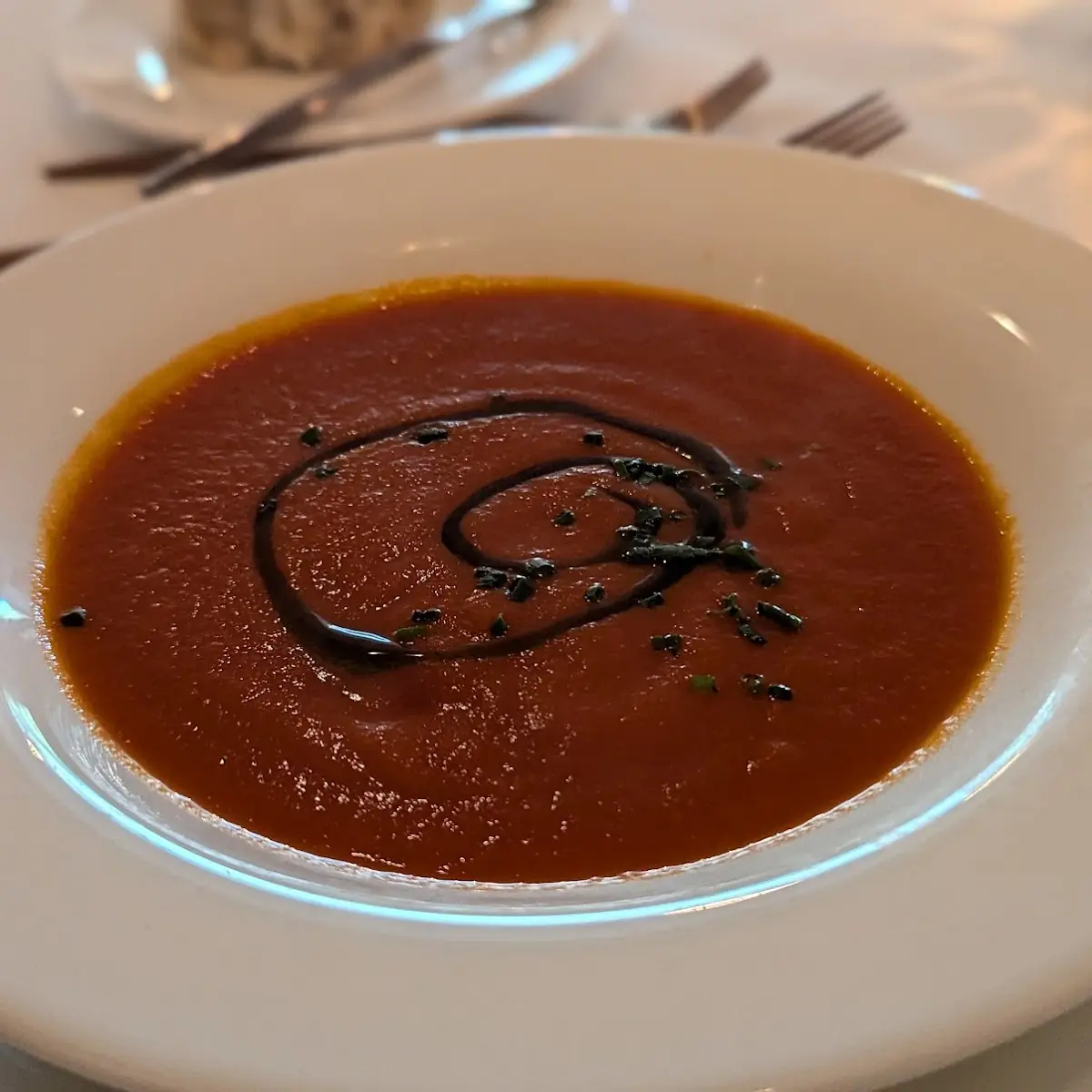 Tomato Soup
