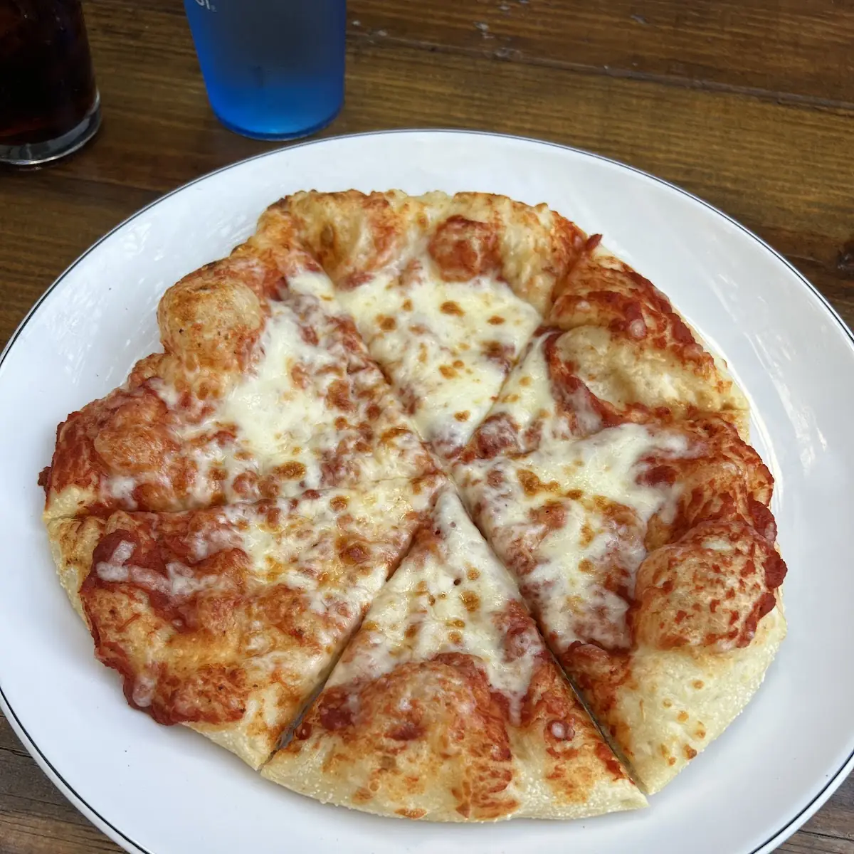 Cheese Pizza