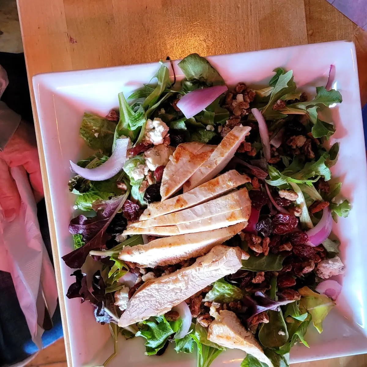 Cherry Chicken Salad