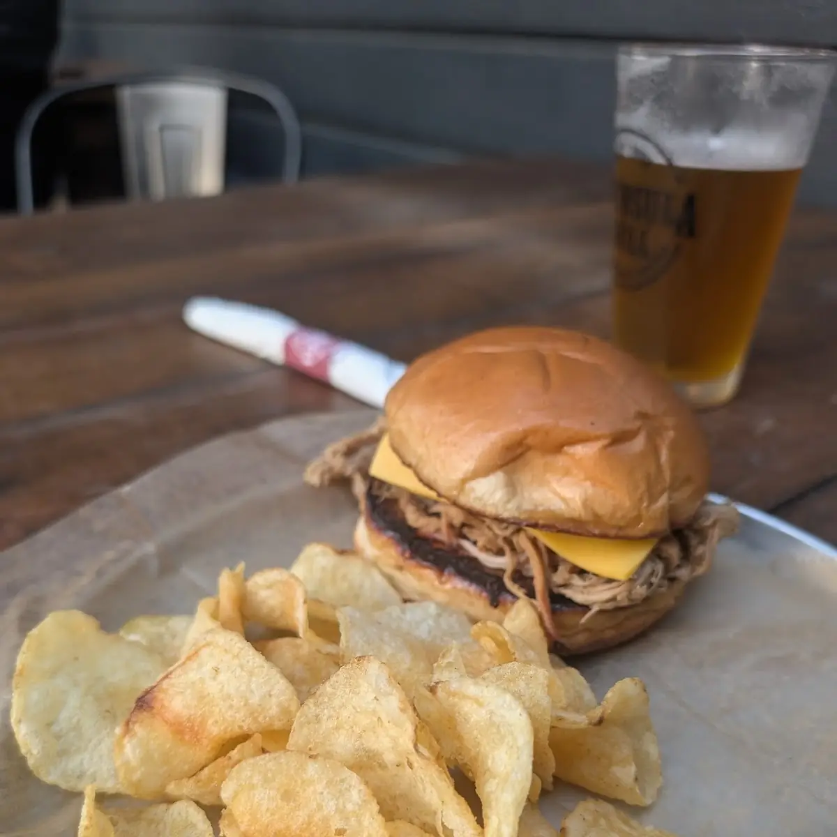 Chicken Sandwich