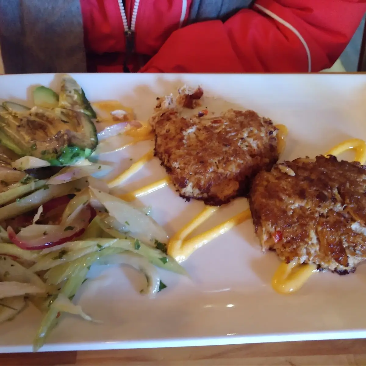 Crab Cakes