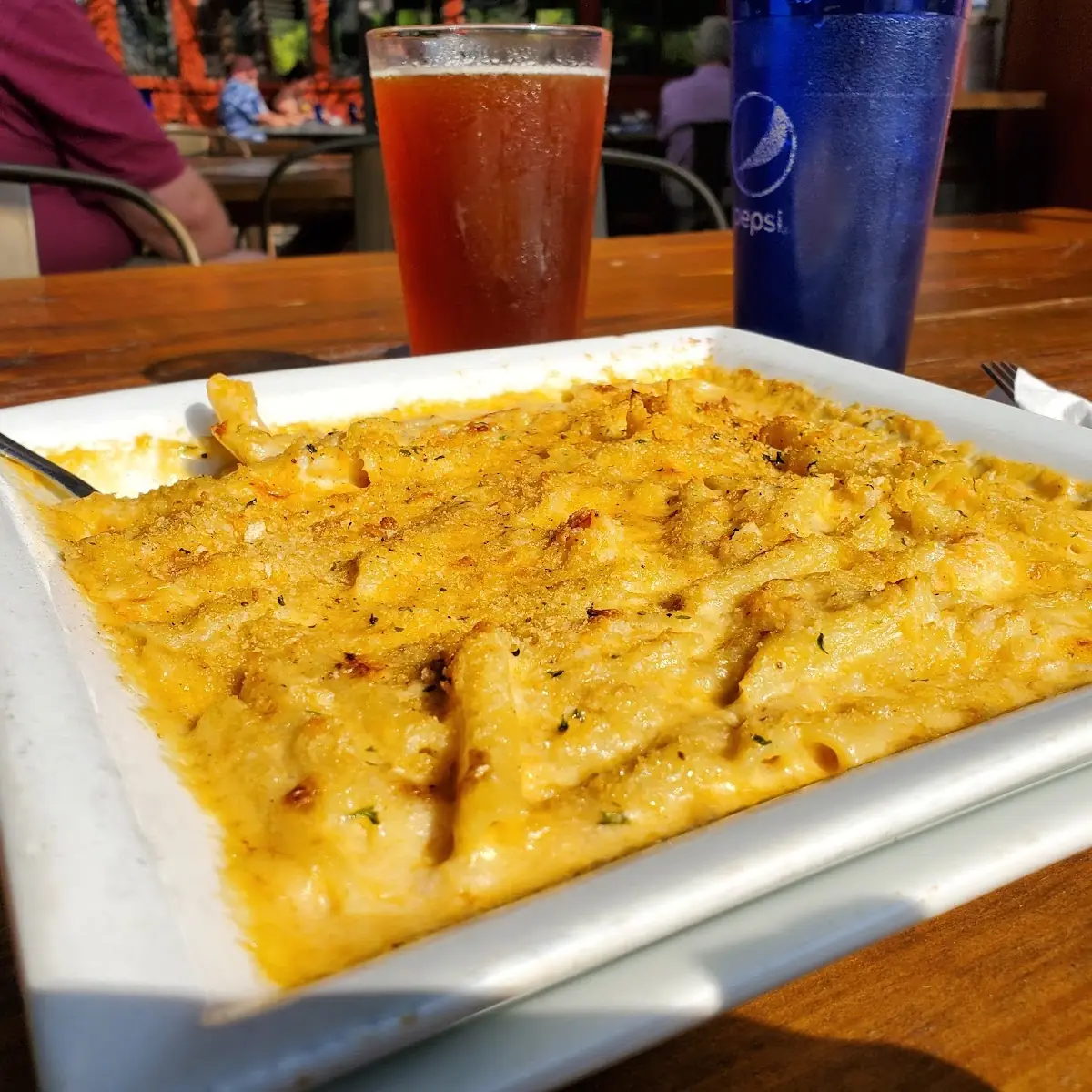 Lobster Mac and Cheese