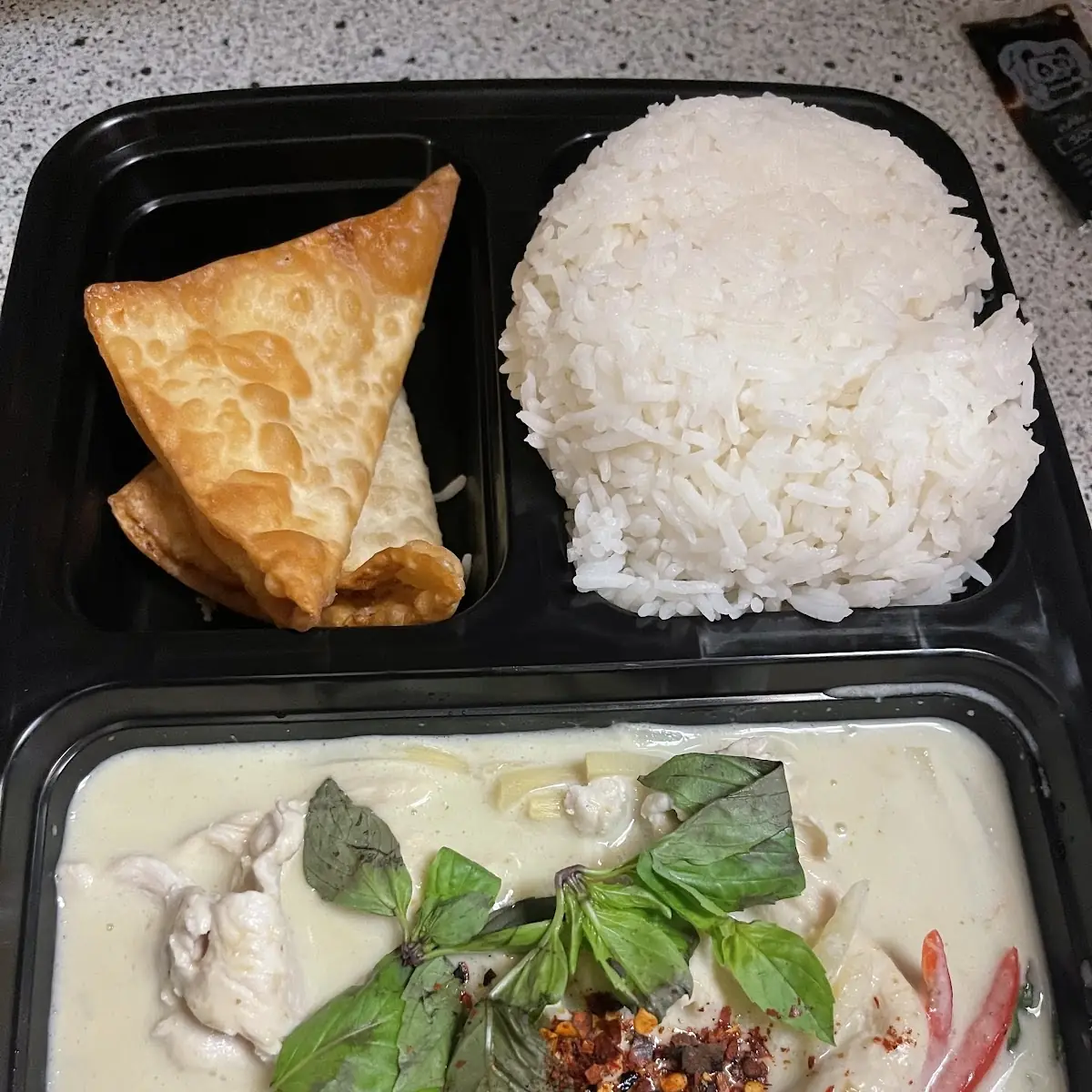 Green Curry