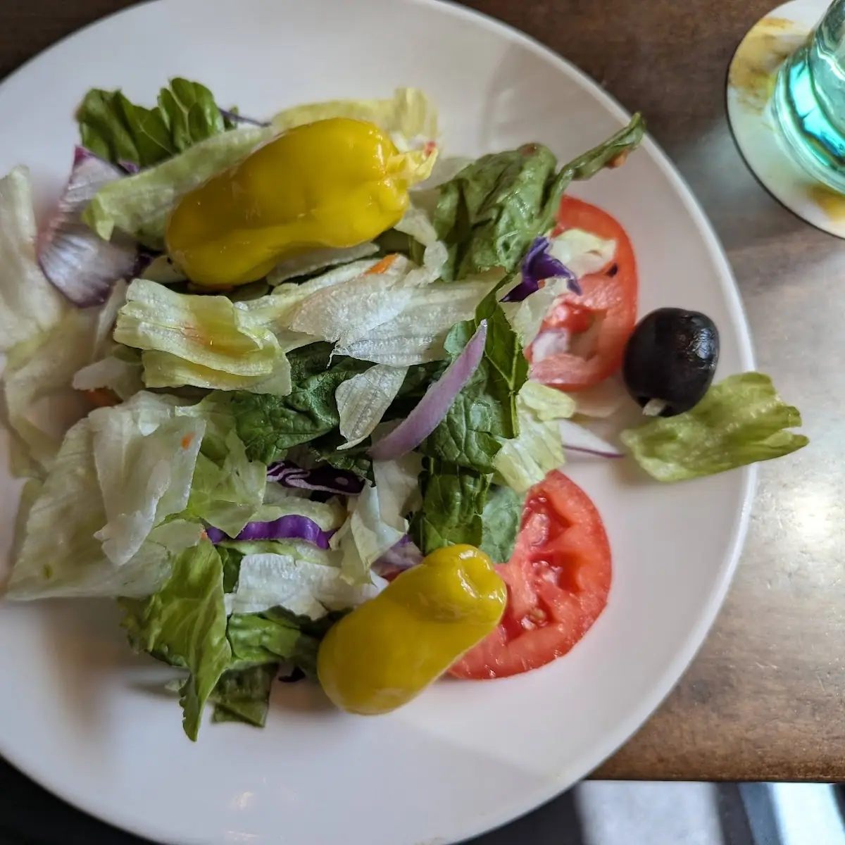 House Salad And
