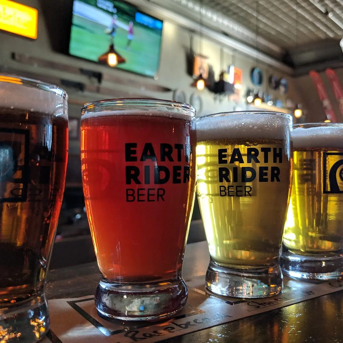 Beer Flight