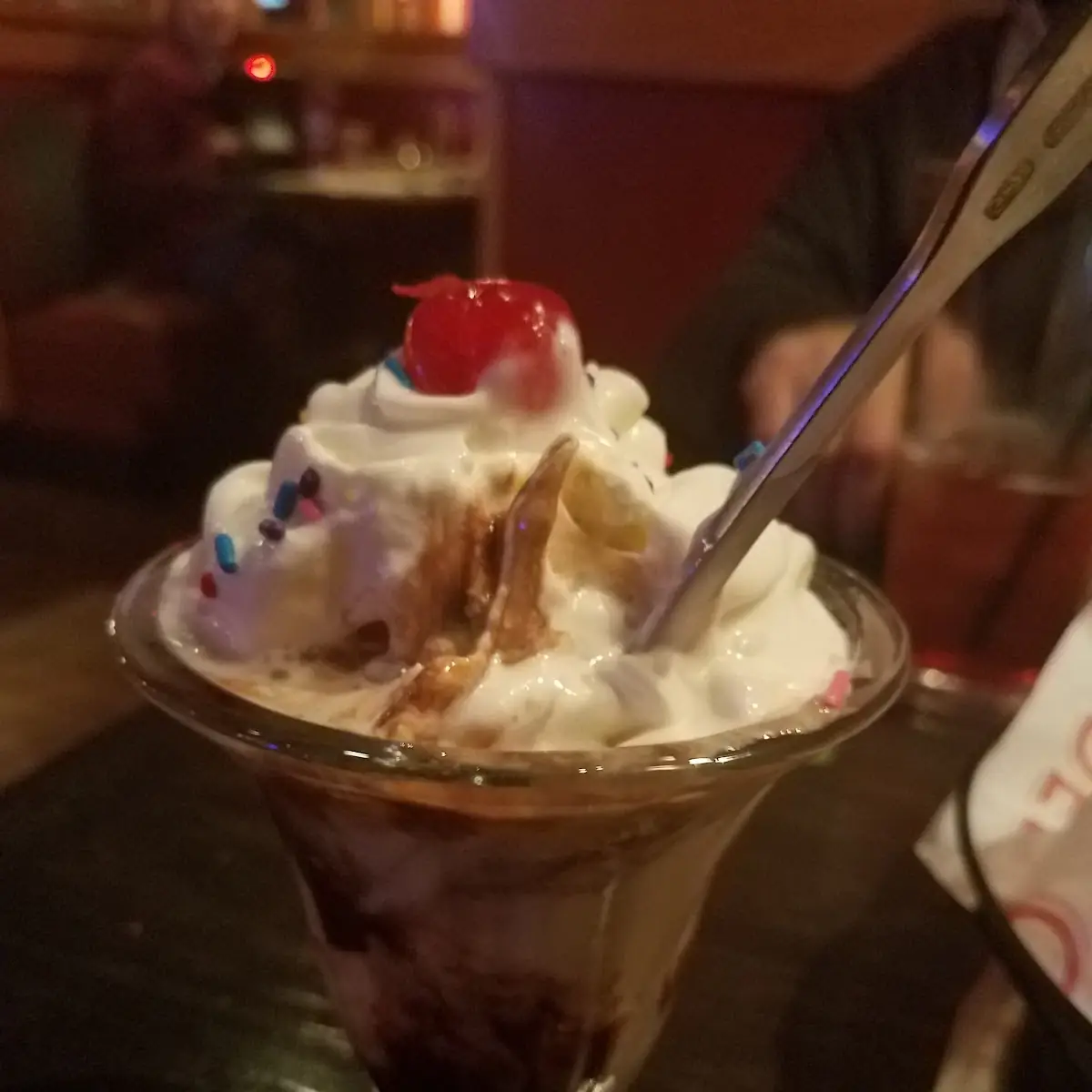 Hot Fudge