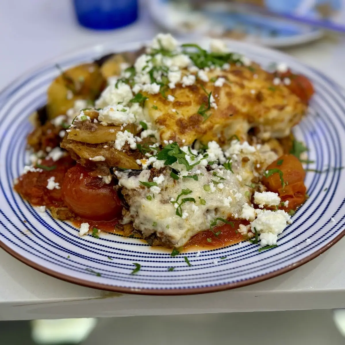 Moussaka