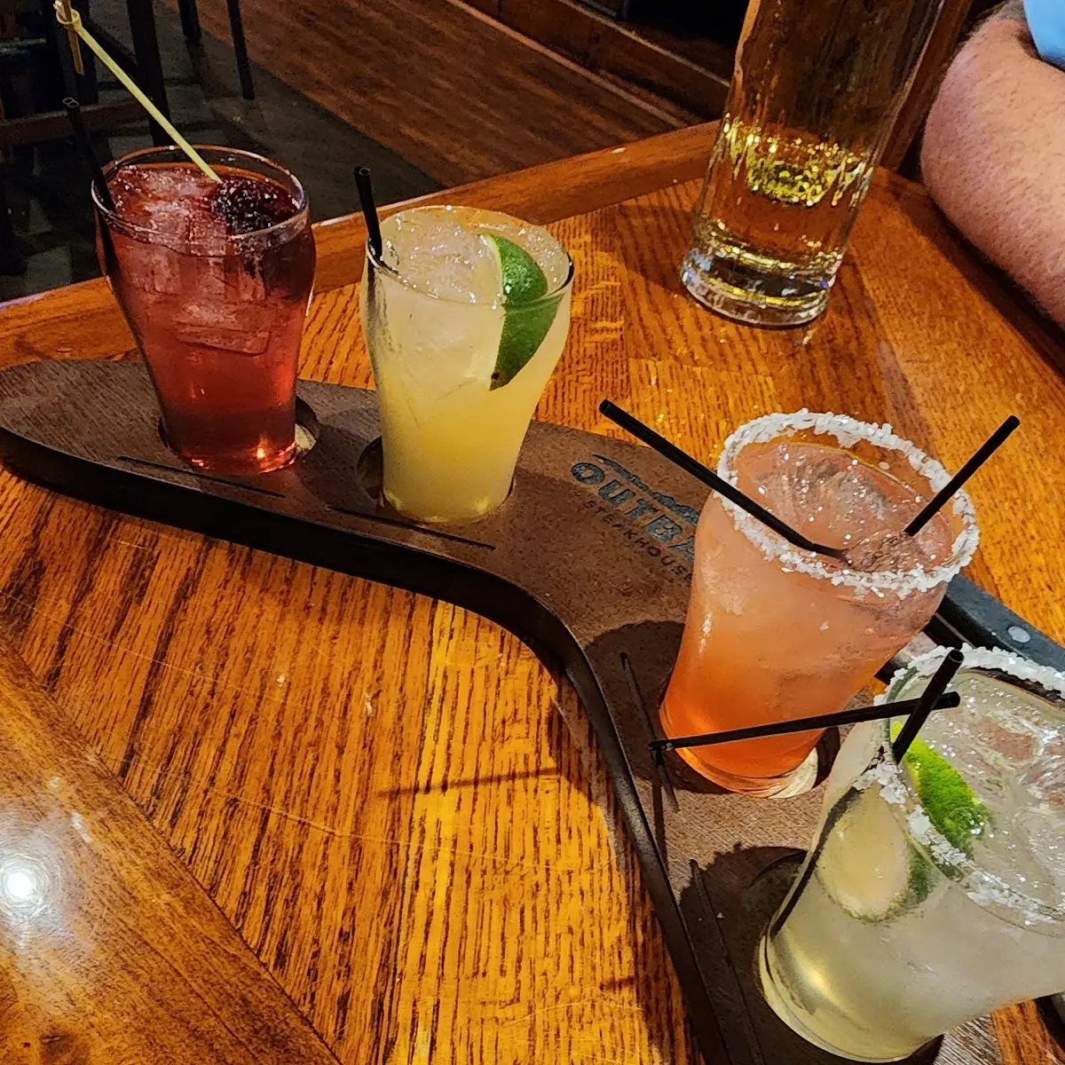 Margarita Flight