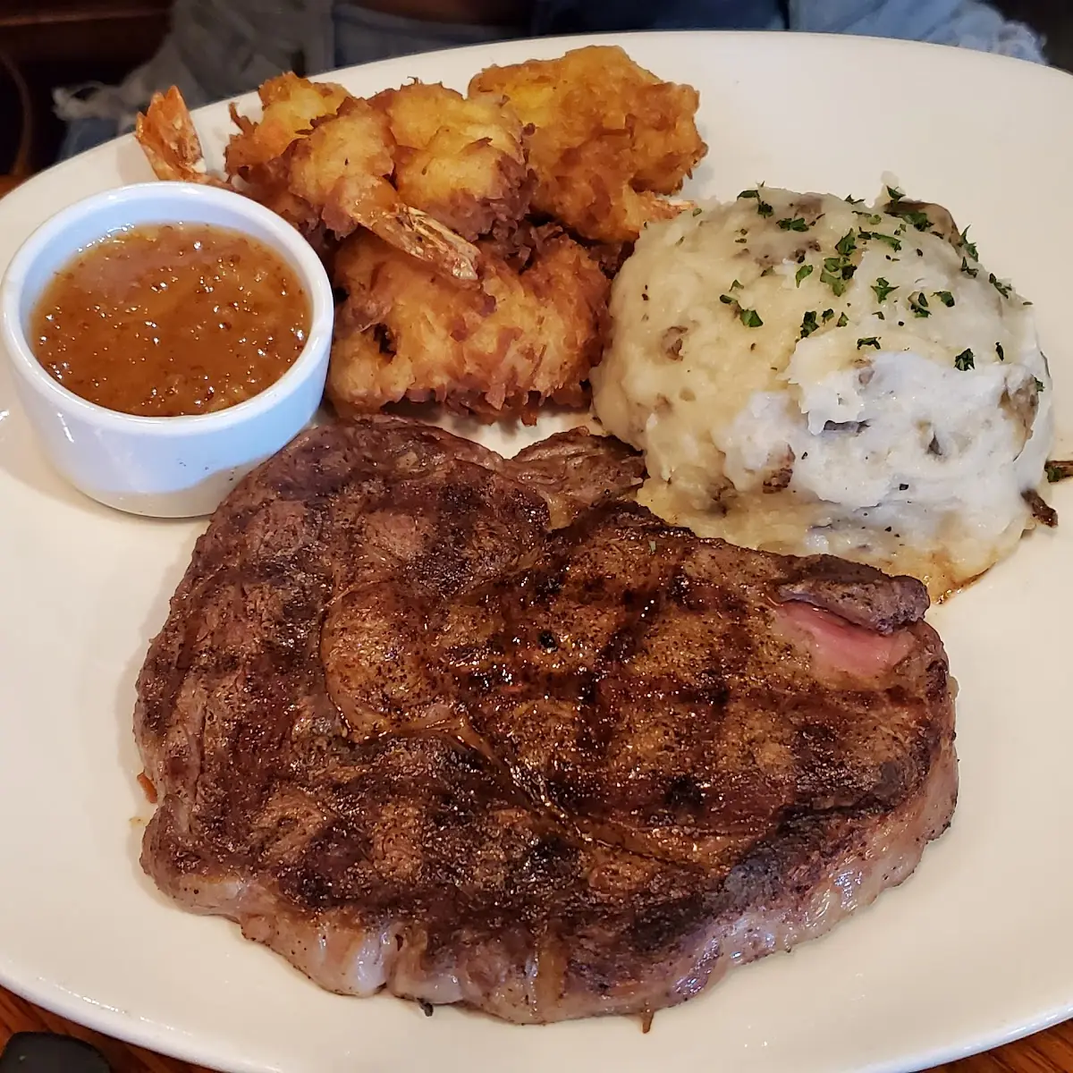 Rib Eye Steak