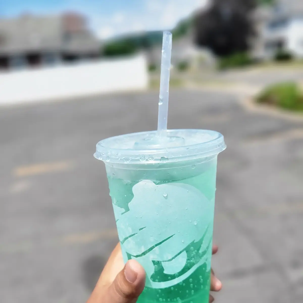 Mtn Dew Baja Blast Freeze