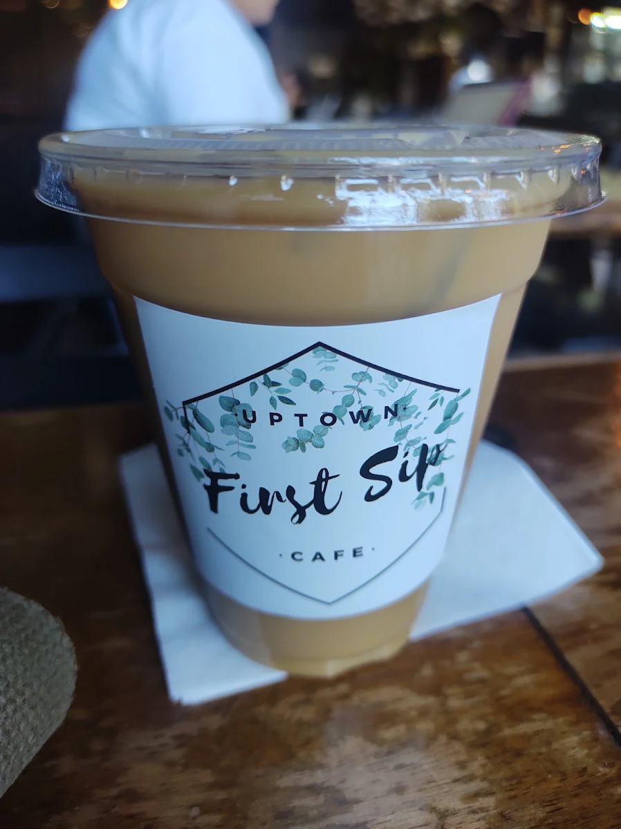 Cold Brew Coffee