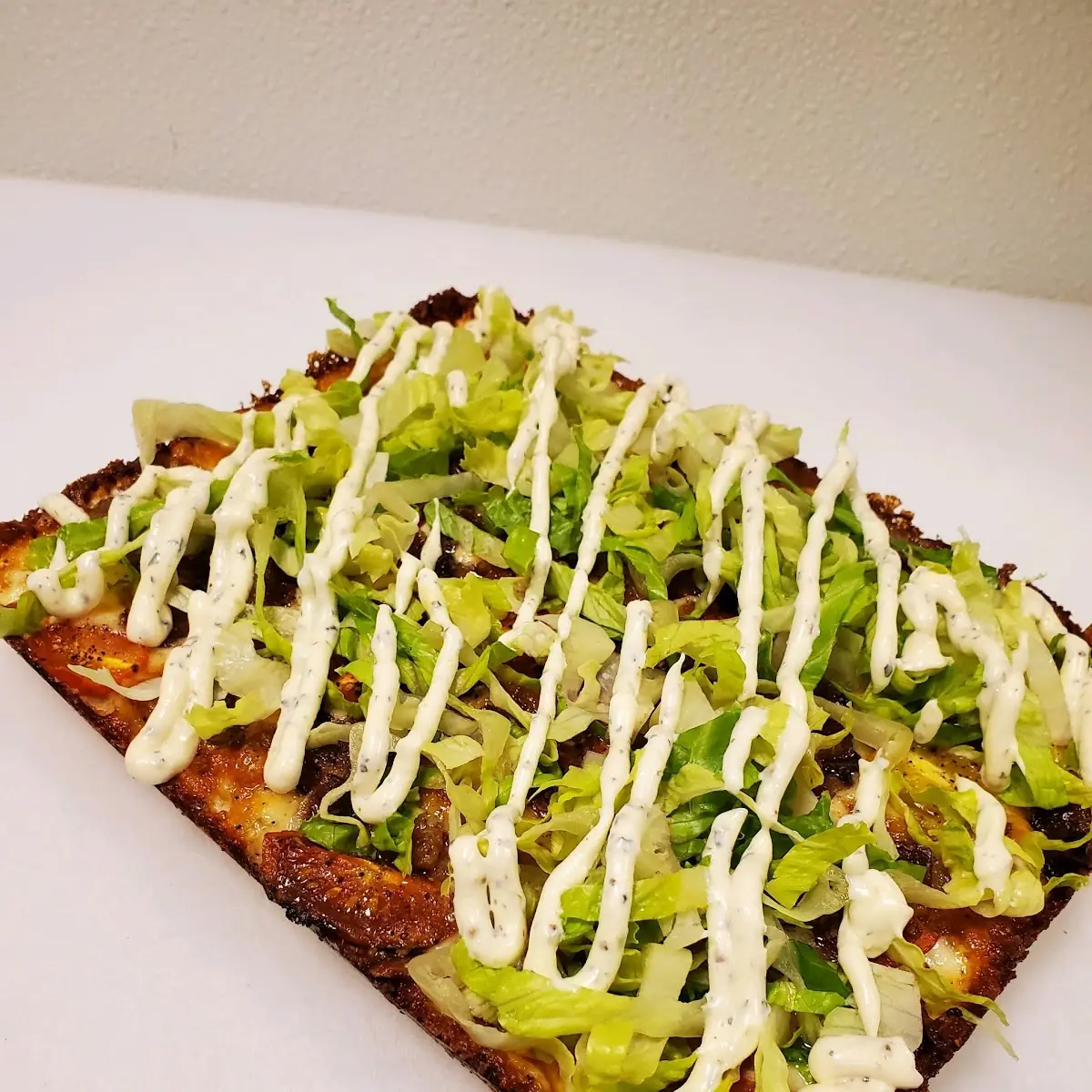 blt Pizza