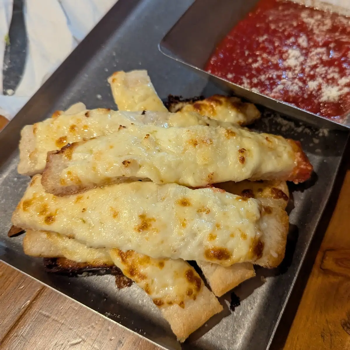 Garlic Cheese Bread